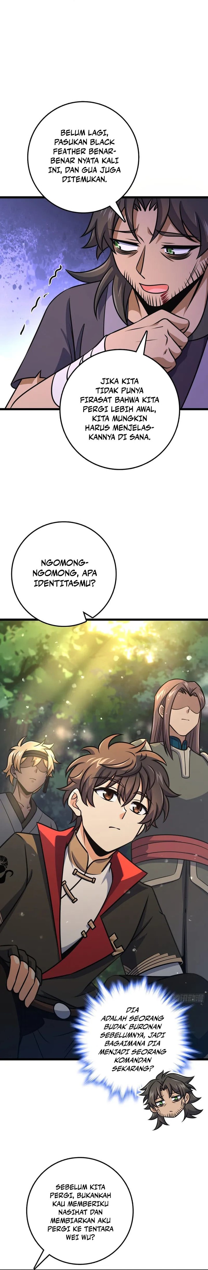 Spare Me, Great Lord! Chapter 541 Gambar 9